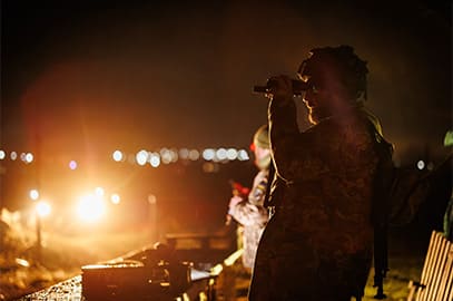 Що потрібно знати перед вступом до лав територіальної оборони