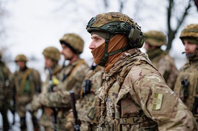 Чому саме територіальна оборона?