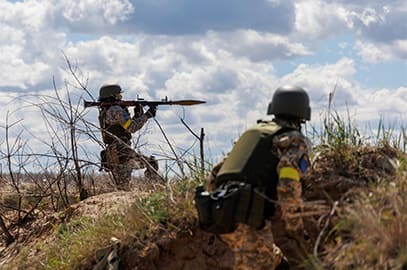 Як податися на вакансію в ЗСУ